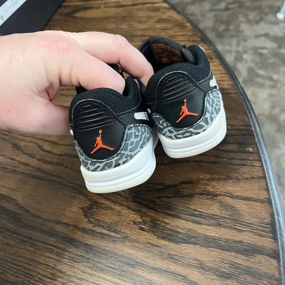 Jordan Legacy 312 Low Toddler - Picture 3 of 7